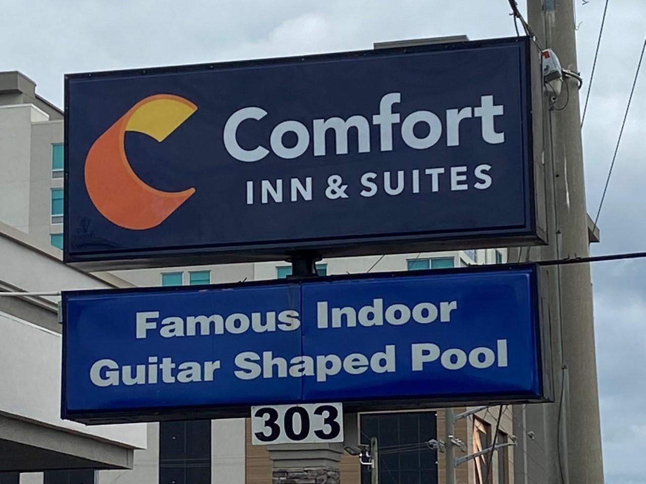 Comfort Inn & Suites Nashville Downtown - Stadium Экстерьер фото